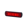 Lampa LED obrysowa