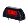 Lampa LED obrysowa