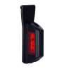Lampa LED obrysowa wisząca prawa