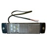 Lampa LED obrysowa - biała