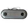 Lampa LED-NEON obrysowa z odblaskiem - biała