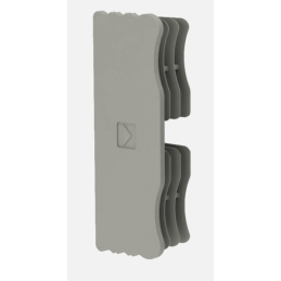 Zaślepka prostokątna na...