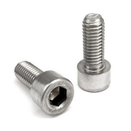 Śruba zawiasa imbus 8x20 ocynk