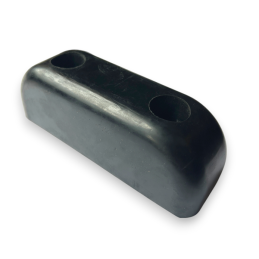 Odbój gumowy 125x40x42