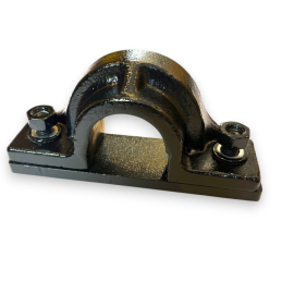 Mocowanie siłownika kołyski...