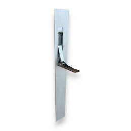 Zamek pionowy burty...