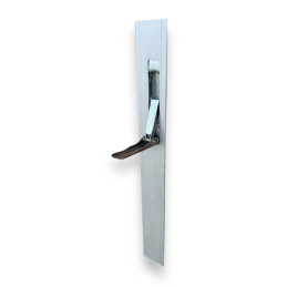 Zamek pionowy burty...