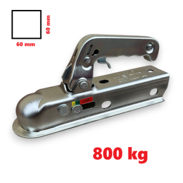 Zaczep na hak - 800 kg DMC...