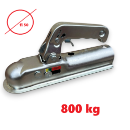 Zaczep na hak - 800 kg DMC...