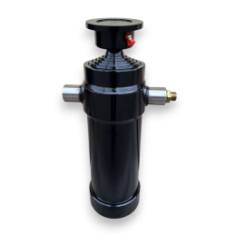 Siłownik 7 ton wysuw 1432 mm