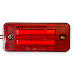 Lampa LED obrysowa z...