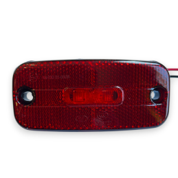 Lampa LED obrysowa z...