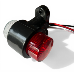 Lampa LED obrysowa prawa/lewa