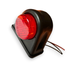 Lampa LED obrysowa prawa/lewa