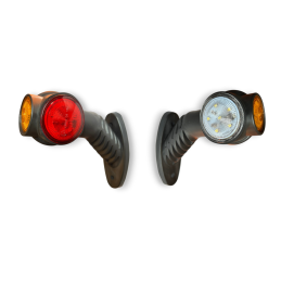 Lampa LED obrysowa...