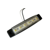 Lampa LED obrysowa - biała