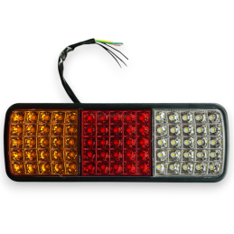 Lampa tylna LED 12/24V