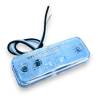 Lampa LED obrysowa - biała