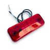Lampa LED obrysowa - czerwona