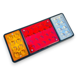 Lampa tylna LED 12/24V