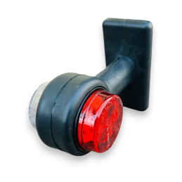 Lampa LED obrysowa prawa/lewa