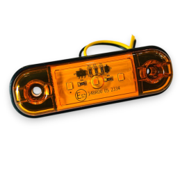 Lampa LED obrysowa -...
