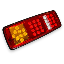 Lampa tylna LED 12/24V