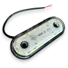 Lampa LED obrysowa - biała
