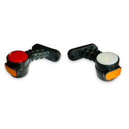 Lampa LED obrysowa...