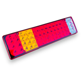 Lampa tylna LED 12/24V -...