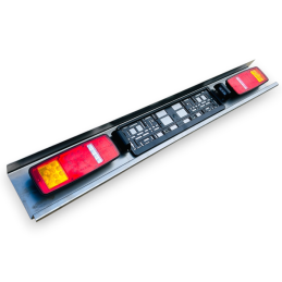 Belka świateł L1250/145/1,5...