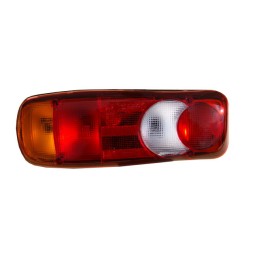 Lampa lewa zespolona żarówkowa