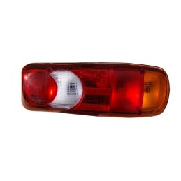 Lampa lewa zespolona żarówkowa