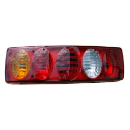 Lampa zespolona żarówkowa