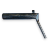 Sworzeń wywrotu do fi30 L145