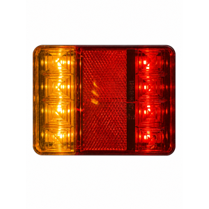 Lampa tylna LED 12/24V