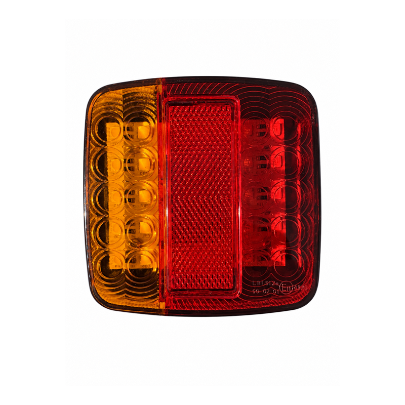Lampa tylna LED 12/24V