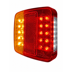 Lampa tylna LED 12/24V