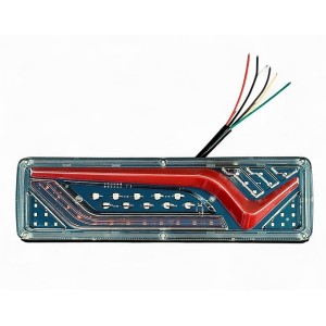 Lampa tylna - lewa - LED 12/24V