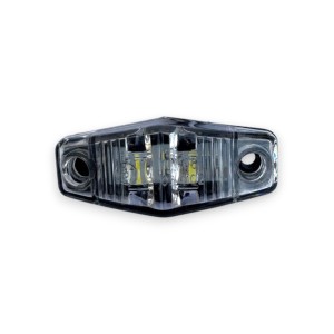Lampa LED obrysowa - biała