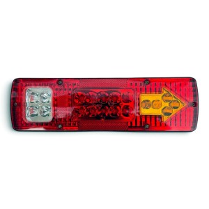 Lampa tylna LED 12/24V