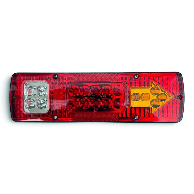 Lampa tylna LED 12/24V