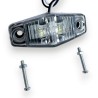 Lampa LED obrysowa - biała