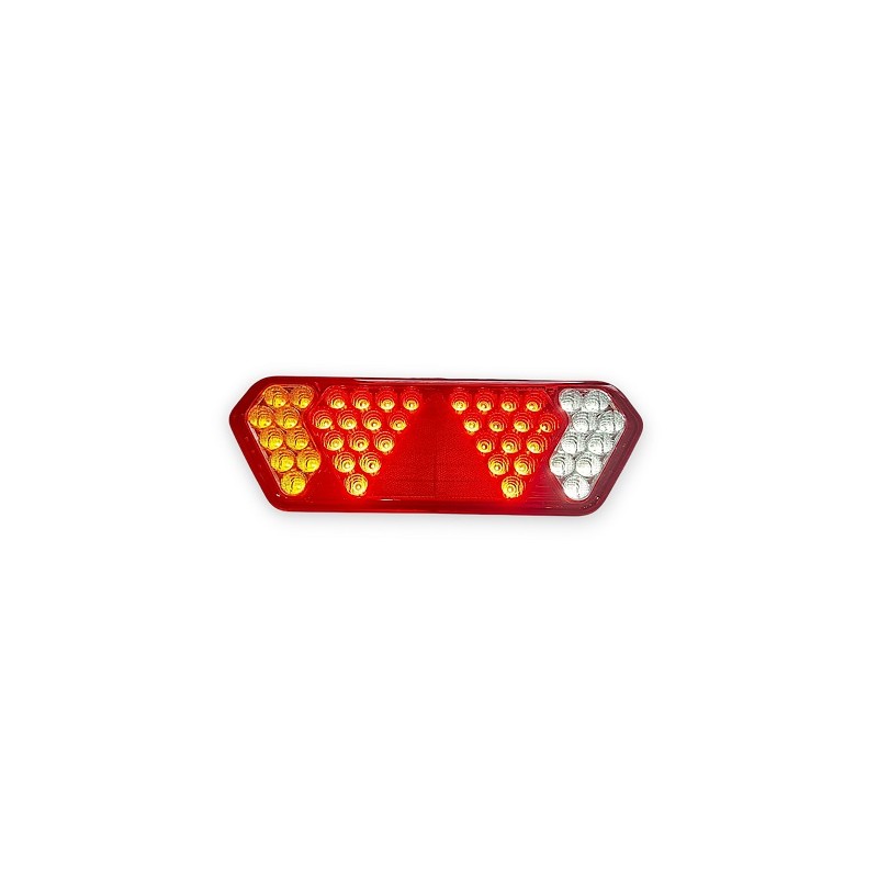Lampa tylna - LEWA - 46 szt LED 12/24V