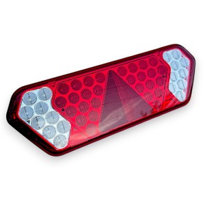 Lampa tylna - LEWA - 46 szt LED 12/24V