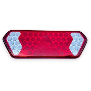 Lampa tylna - LEWA - 46 szt LED 12/24V