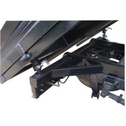 Kule wywrotu fi 60 - 5 ton - 2 szt na tył