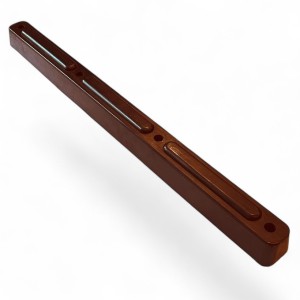 Odbój gumowy 590x45x40,5 - 4 otwory