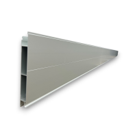 Burta aluminiowa H200 środkowa - do stopniowania