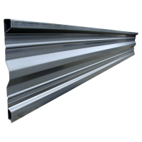 Panele 60 cm 33/60 z uszczelnieniem między burtowym o grubości 2,5 mm - 250 zł. brutto metr bieżący